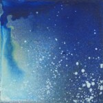 2016年
アルキド樹脂絵具、白亜地、キャンバス
200×200mm
個人蔵