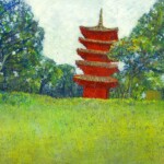 2016年
アルキド樹脂絵具、オイルパステル、紙
228×308mm
https://nihonbashiart.jp/product/%e8%b5%a4%e3%81%84%e5%bb%ba%e7%89%a9%e6%a8%a9%e5%ae%88%e3%81%b2%e3%81%8b%e3%82%8b/